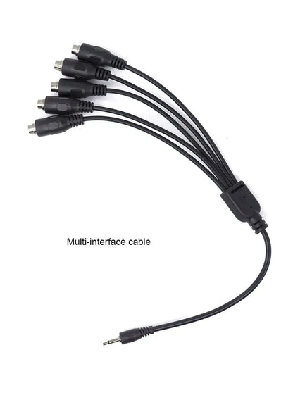 Size reference for estim device