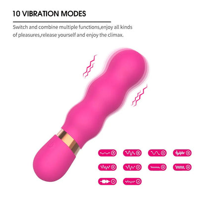 Colour options for vibrator