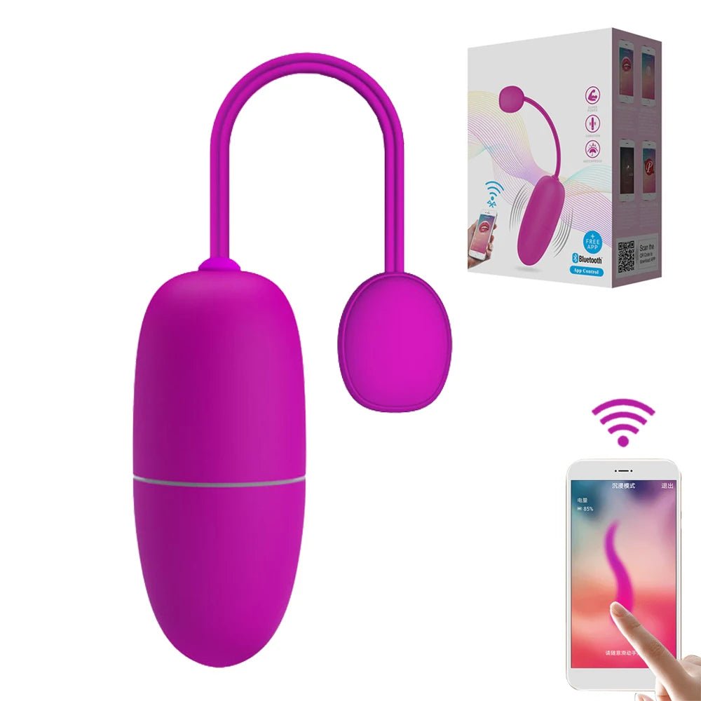 Tip detail of vibrator