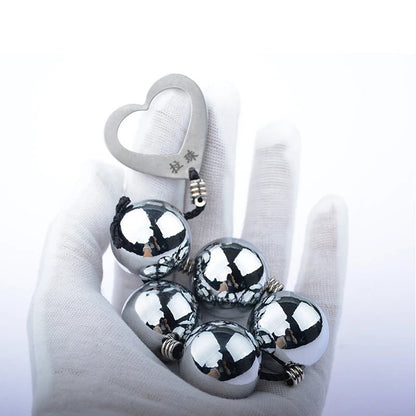 Colour and material options for kegel trainer
