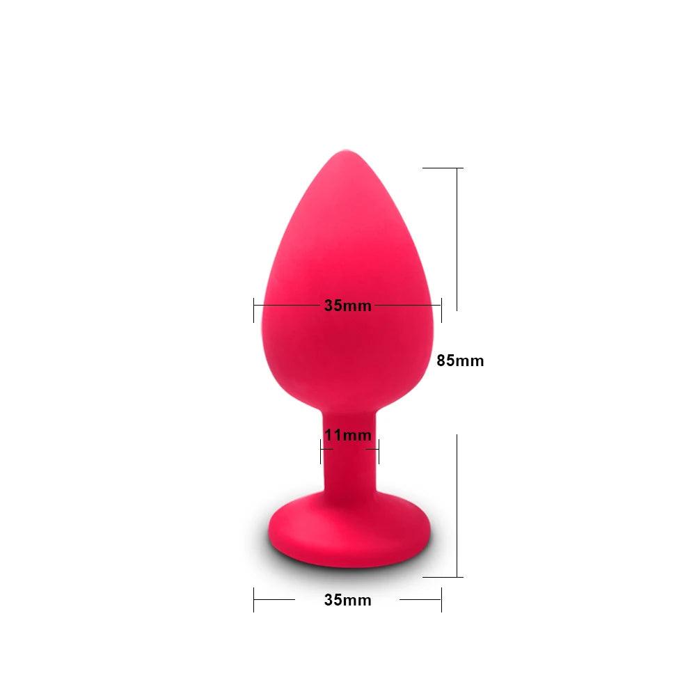 App or remote pairing for wireless vibrator