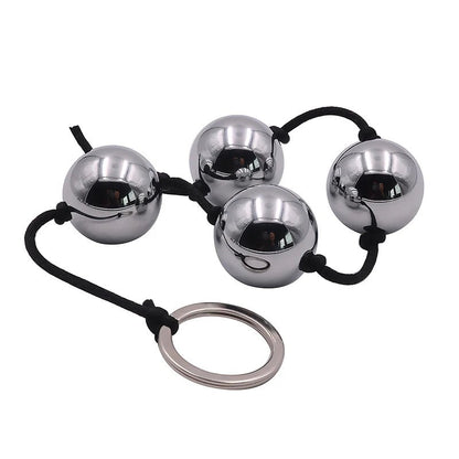 Size comparison of kegel exercise device