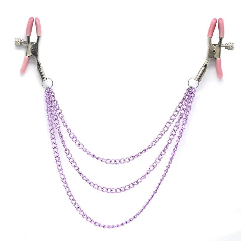 Individual component close-up from bondage set