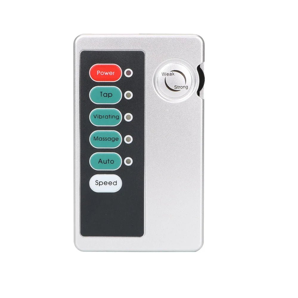 Size reference for estim device