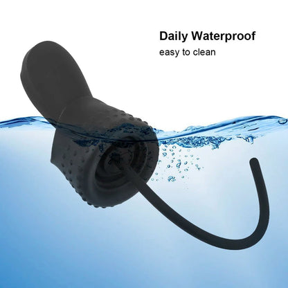 Colour options available for this adult plug