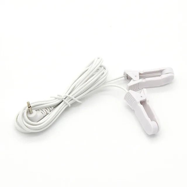 Accessories and cables included