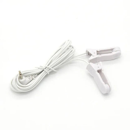Accessories and cables included