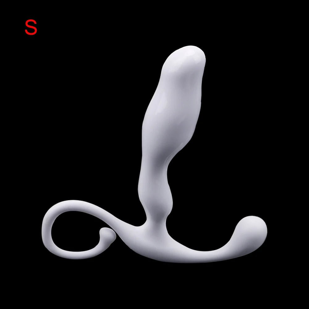 Adult toy shown at an angle highlighting shape