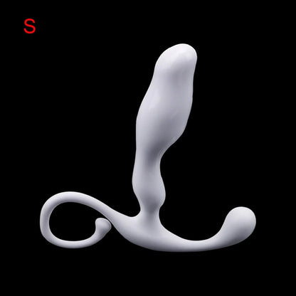 Adult toy shown at an angle highlighting shape