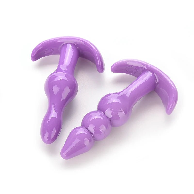 Base detail of jelly plug for easy handling