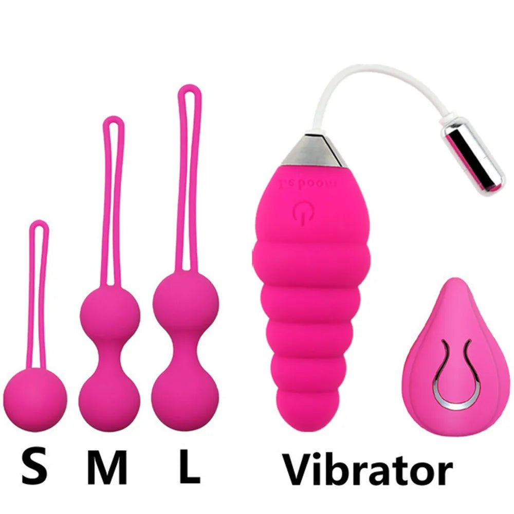 Waterproof rating graphic for kegel trainer