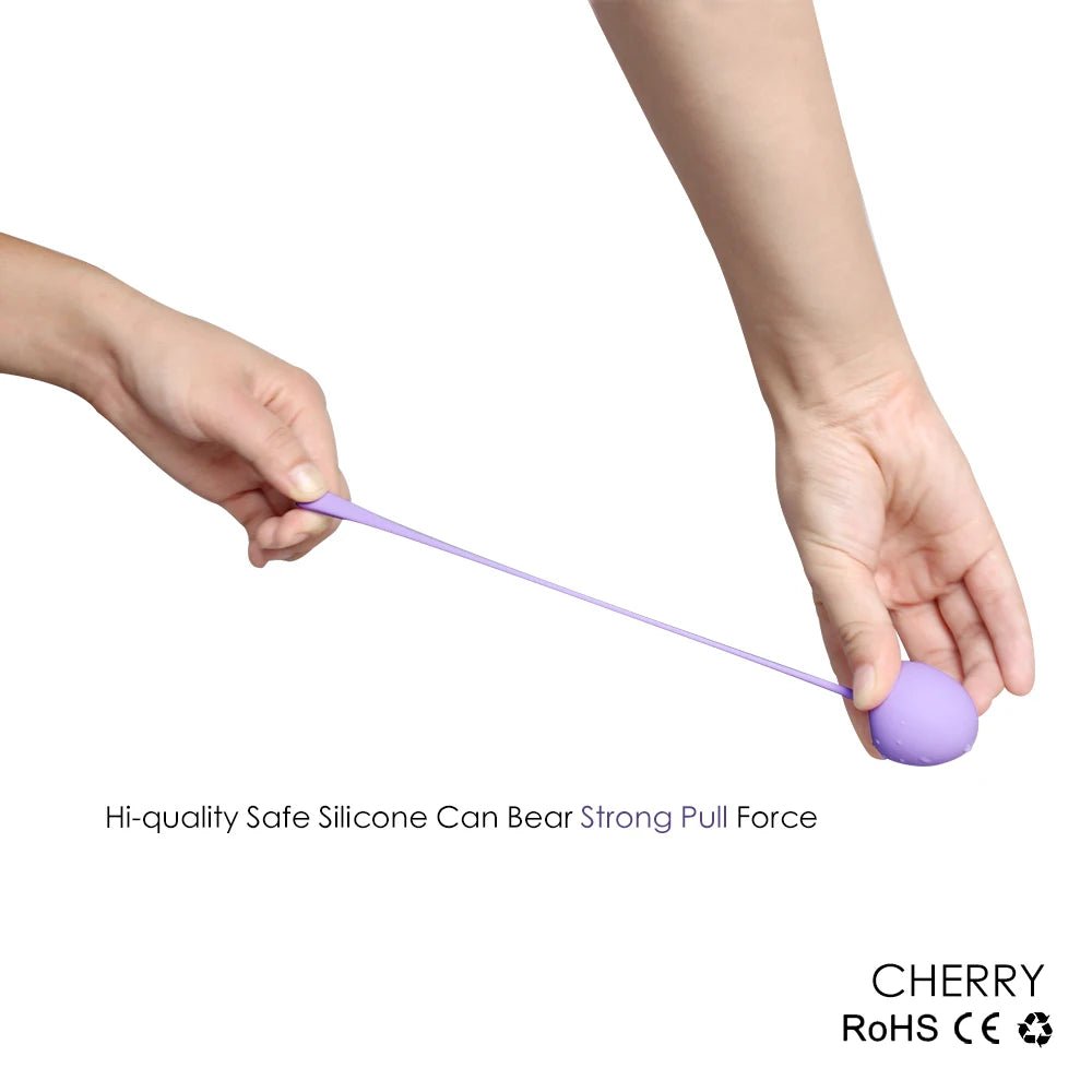 Kegel device with USB charging cable included