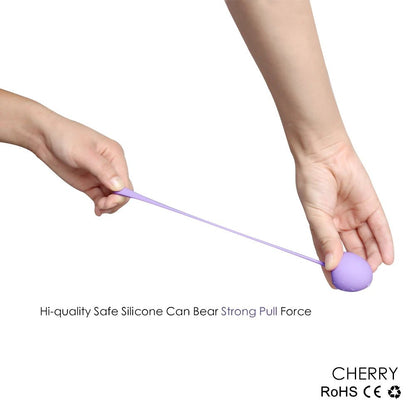 Kegel device with USB charging cable included
