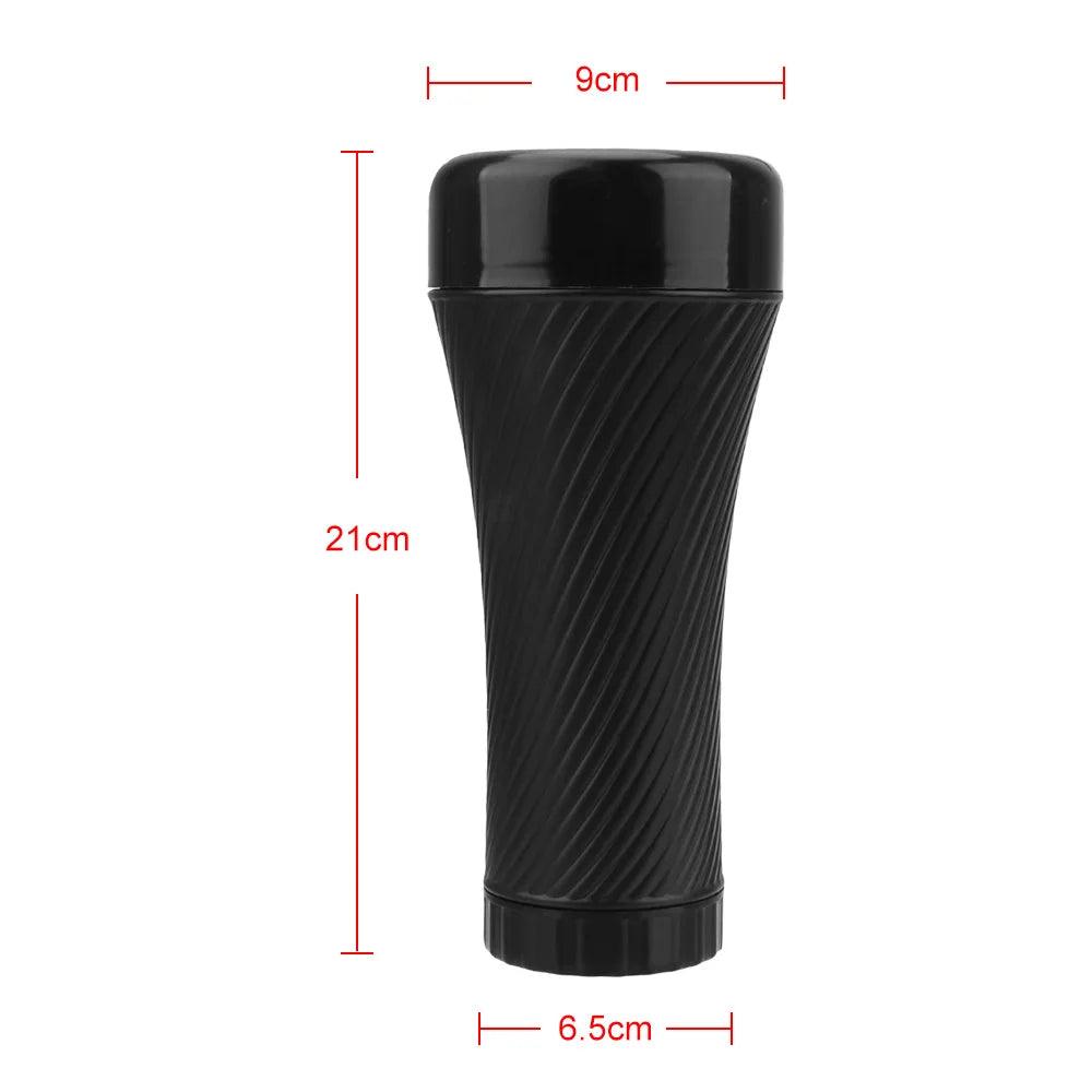 Colour or style options for male pleasure device