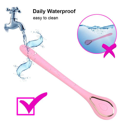 Colour options for vibrator