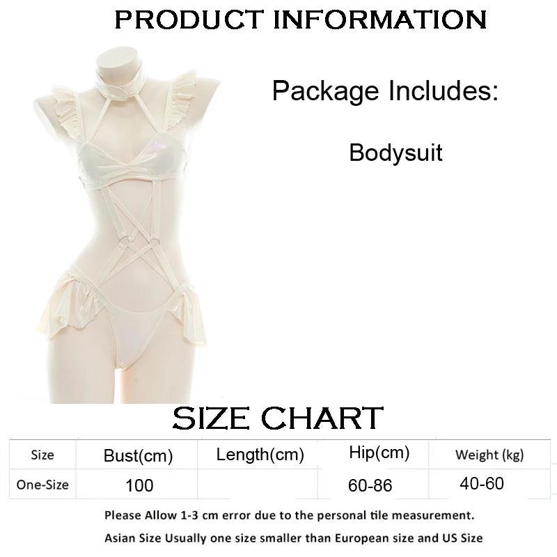 Detail of straps or closure system