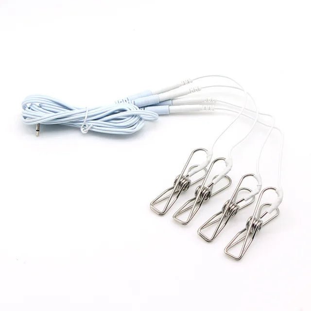 Size reference for estim device