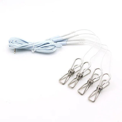 Size reference for estim device