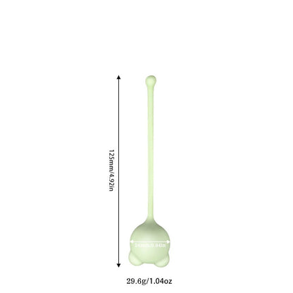 Multiple kegel ball sizes displayed together