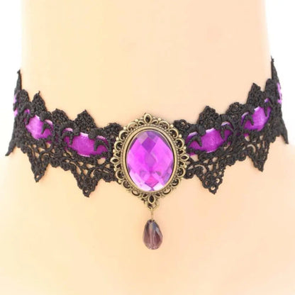 Colour options for bondage accessory
