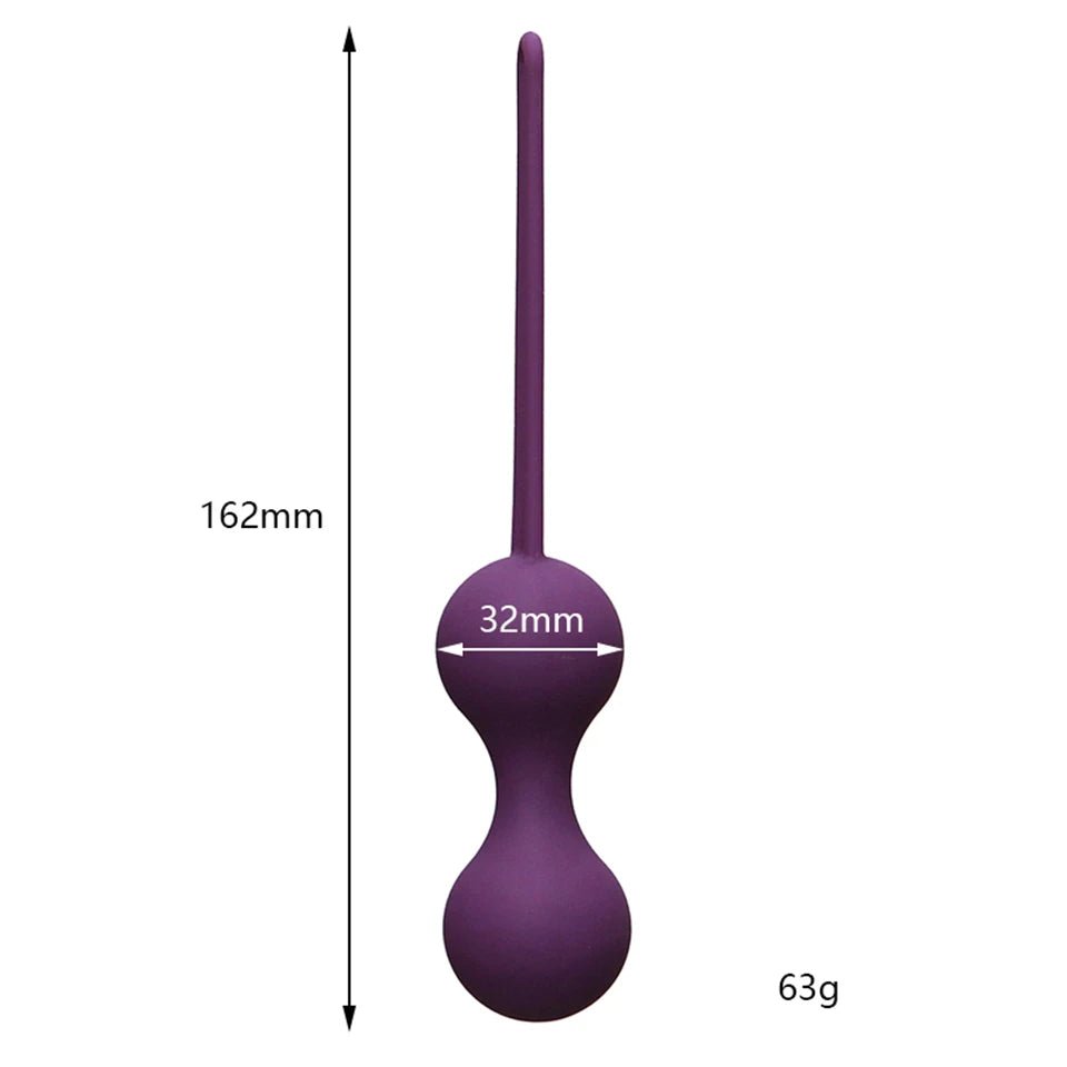 Packaging for kegel exercise device