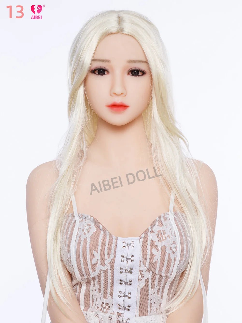Full-size adult companion figure   front view