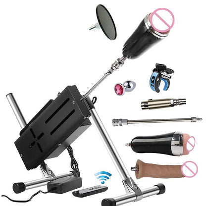 Automatic pleasure device   full product view