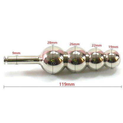 Colour options for bondage accessory