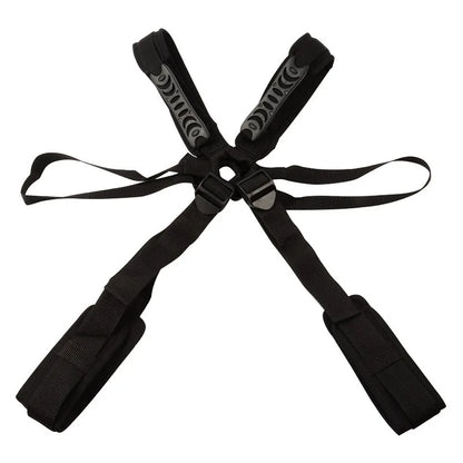 Colour options for bondage accessory