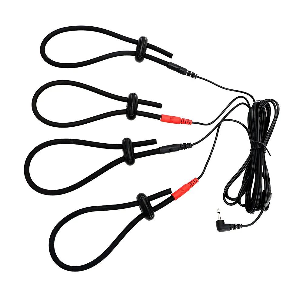 Packaging for electro-stimulation device