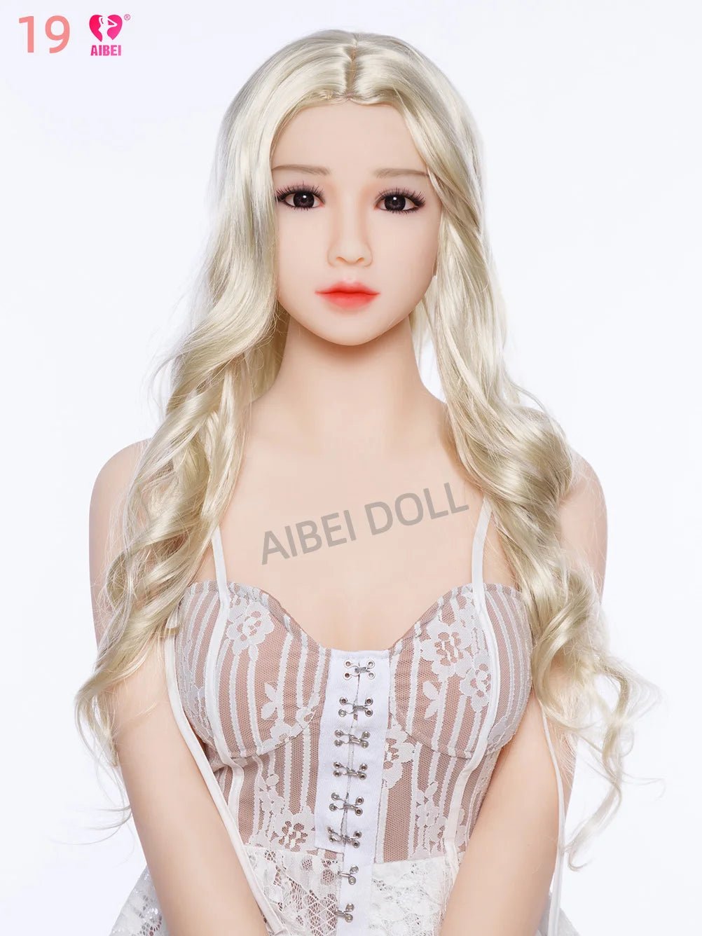 Full-size adult companion figure   front view