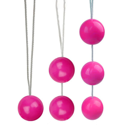 Kegel exercise device   front product view