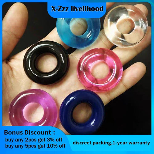 Intimate ring   product view on neutral background