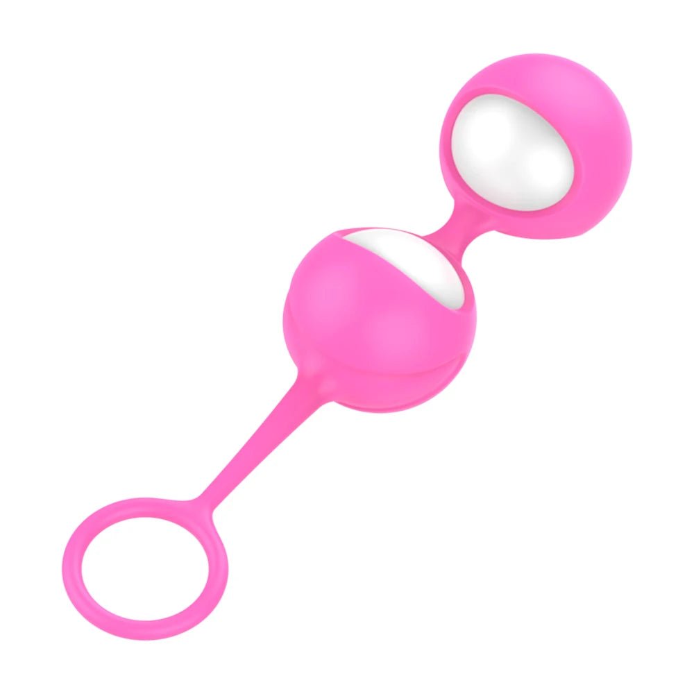 Kegel exercise device   front product view