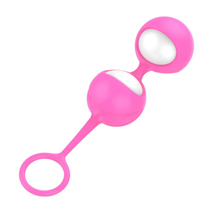 Kegel exercise device   front product view