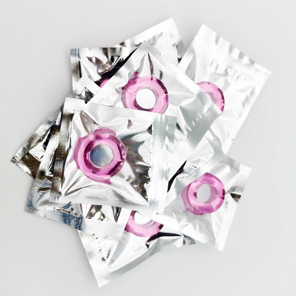 Packaging for intimate ring