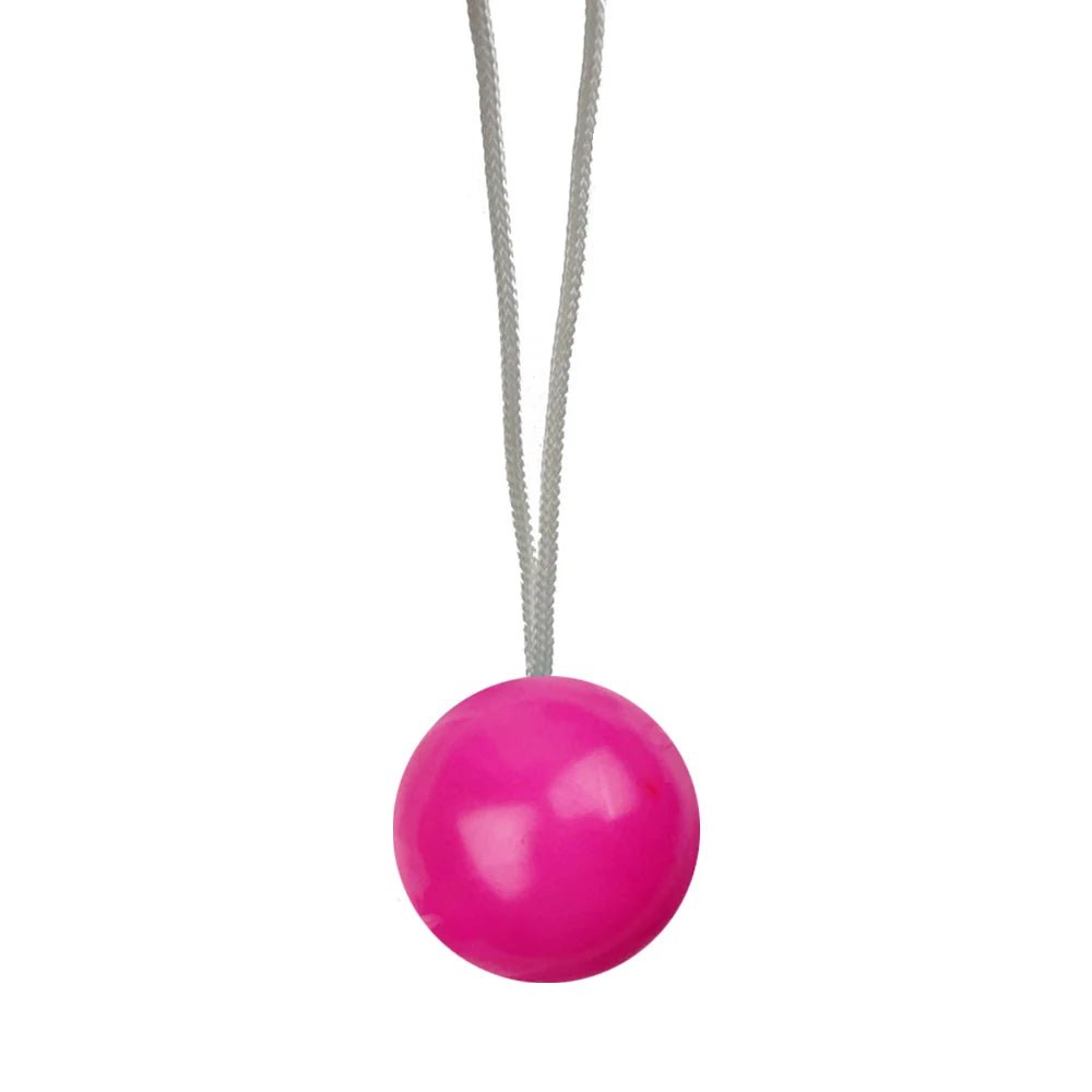 Kegel exercise device   front product view