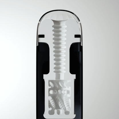 Svakom Hannes Neo Heat Vibrating Male Masturbator