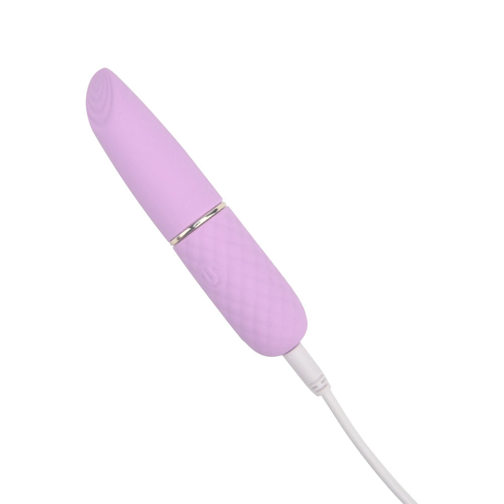 Nauti Petites Rechargeable Bullet Vibrator — 10 Functions