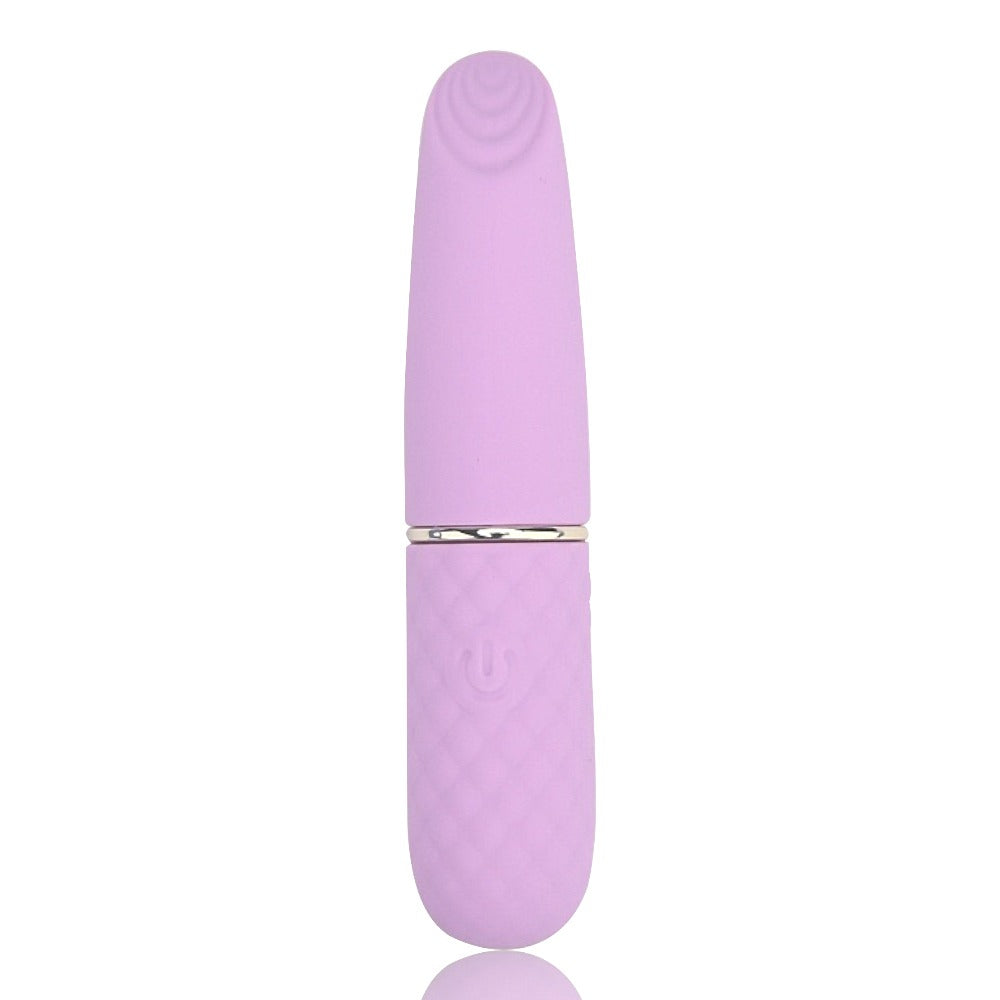 Nauti Petites Rechargeable Bullet Vibrator — 10 Functions