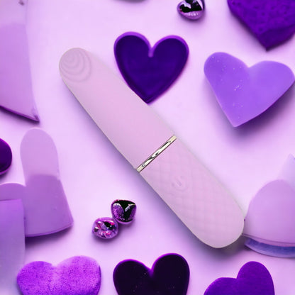 Nauti Petites Rechargeable Bullet Vibrator — 10 Functions