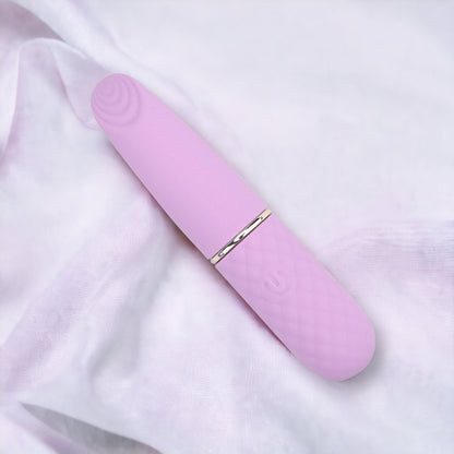 Nauti Petites Rechargeable Bullet Vibrator — 10 Functions