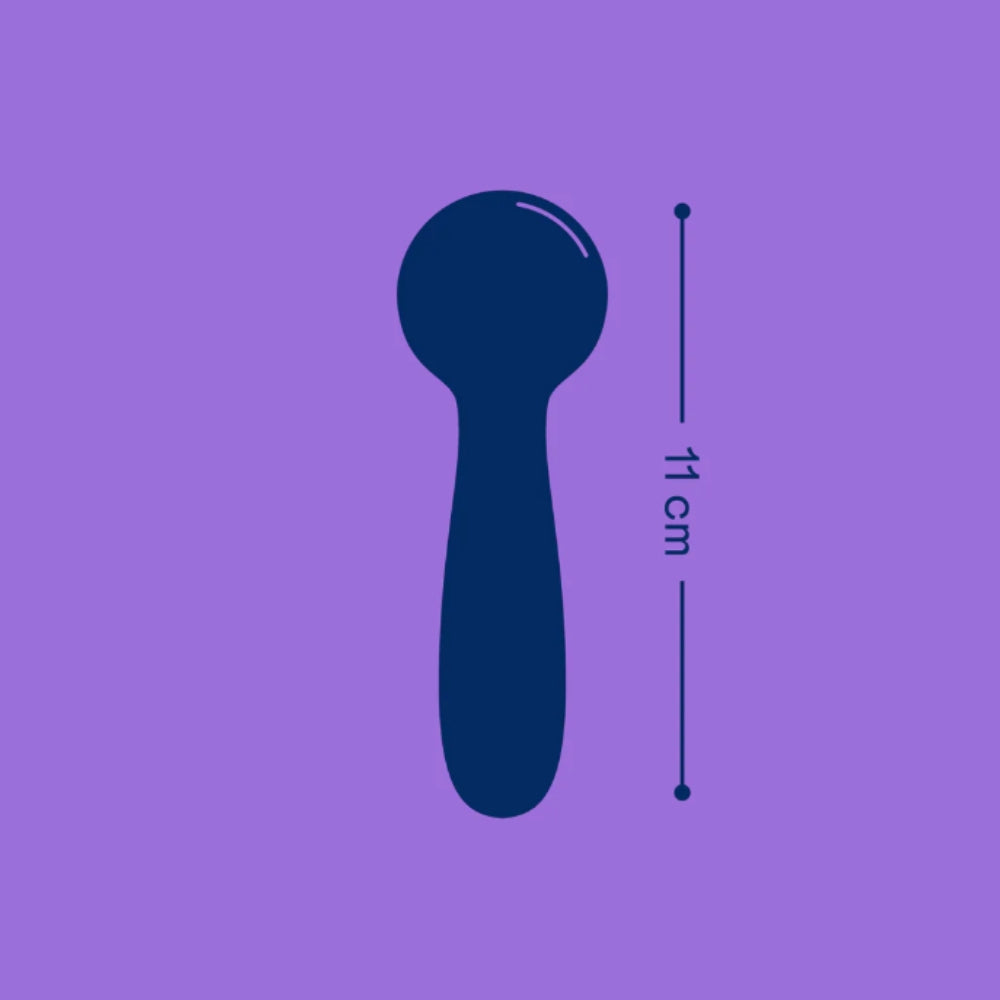 Tabooboo Under The Sheets Wand Vibrator