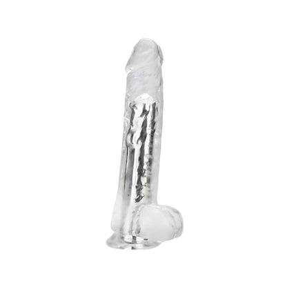 Loving Joy 7 Inch Remote Vibrating Dildo
