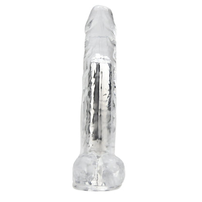 Loving Joy 9 Inch Remote Vibrating Dildo