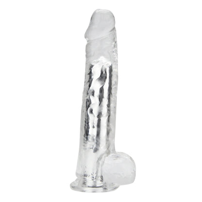Loving Joy 9 Inch Remote Vibrating Dildo