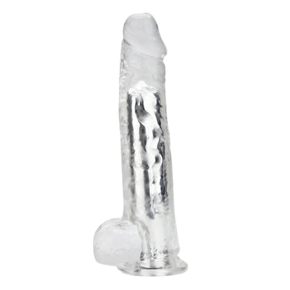 Loving Joy 9 Inch Remote Vibrating Dildo