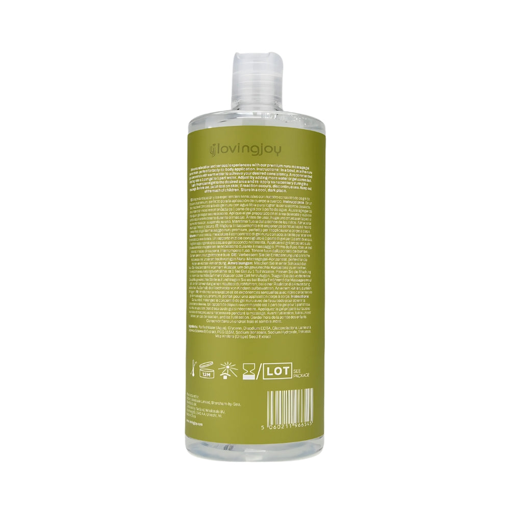 Loving Joy Nuru Massage Gel 1L