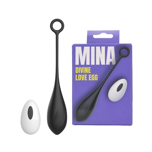 Mina Divine 10 Function Love Egg