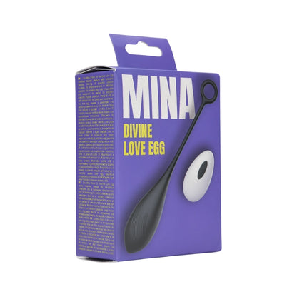 Mina Divine 10 Function Love Egg